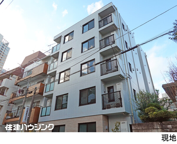  マンション(一棟) 豊島区東池袋２丁目 85800万円 大塚駅｜住建ハウジング