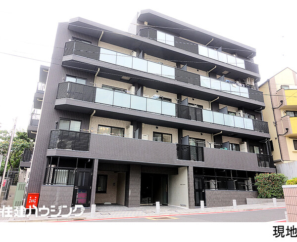  ブリシア不動前