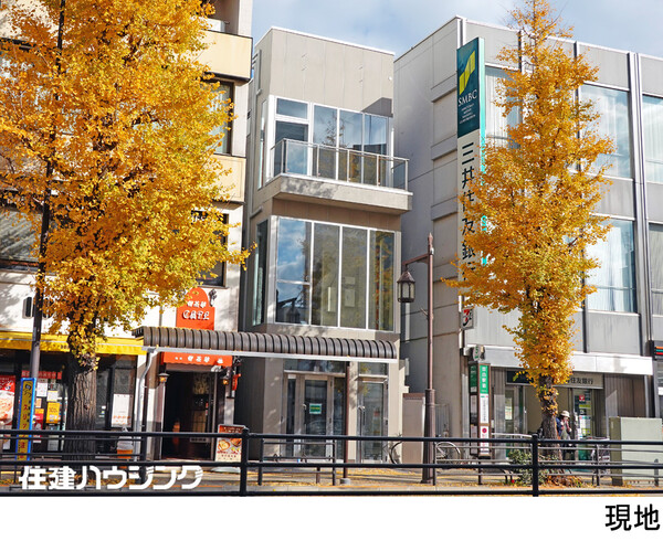  ビル 豊島区目白３丁目 42000万円 目白駅｜住建ハウジング