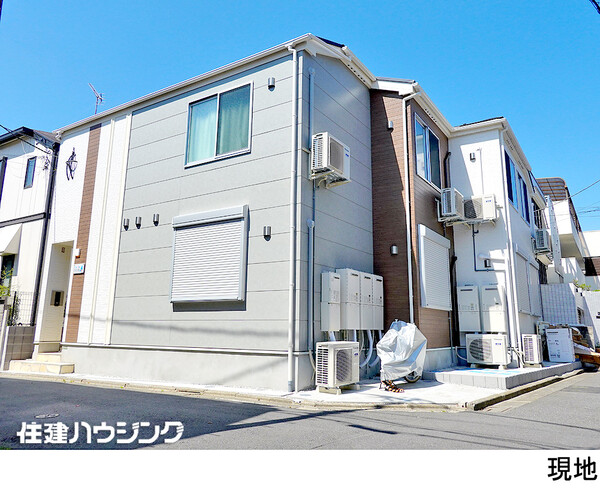  アパート(一棟) 世田谷区経堂３丁目 21750万円 経堂駅｜住建ハウジング