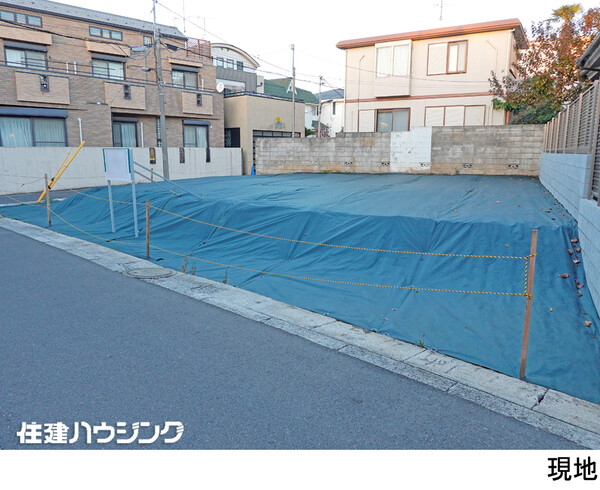  土地・売地 新宿区中落合４丁目 18800万円 落合南長崎駅｜住建ハウジング