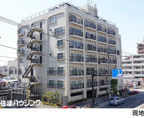  豊栄平町マンション