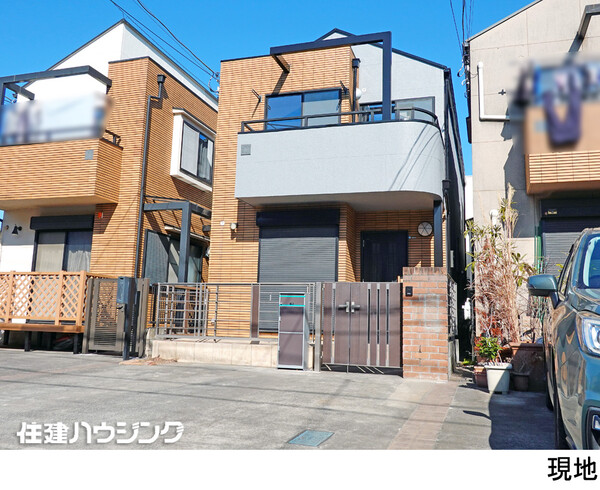  中古一戸建て 杉並区南荻窪２丁目 6699万円 荻窪駅｜住建ハウジング