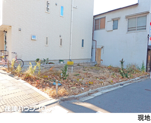  土地・売地 墨田区東向島１丁目 7900万円 曳舟駅｜住建ハウジング