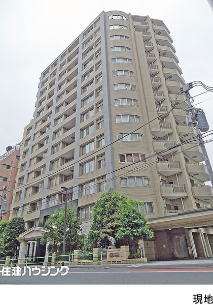  ファミールグラン西麻布パークアヴェニュー