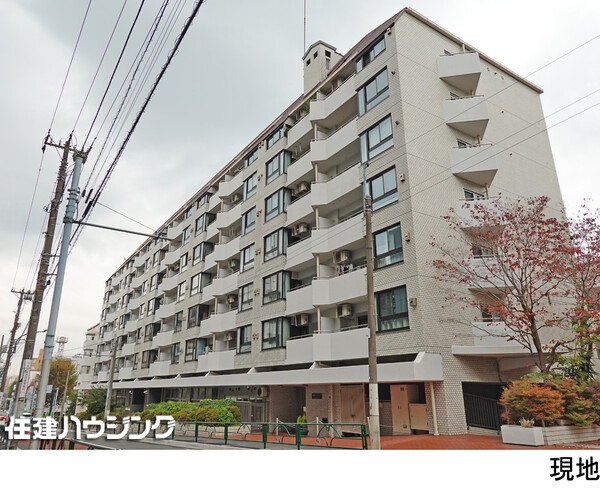  北新宿パークハイツ