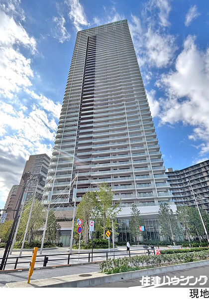  晴海フラッグサンビレッジ Ｔ棟