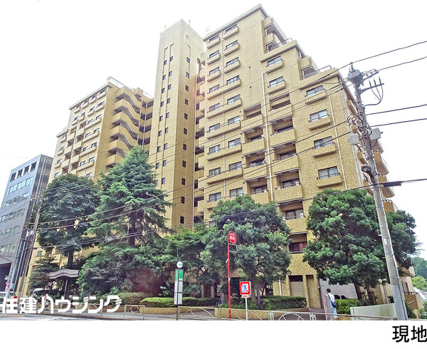  マンション小石川台