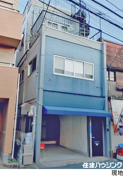  旅館 中野区中央２丁目 旅館運営中 10500万円 中野坂上駅｜住建ハウジング