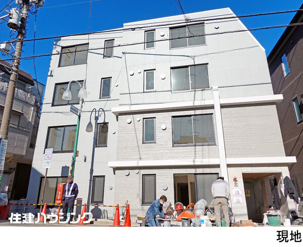  マンション(一棟) 杉並区和田１丁目 45700万円 中野富士見町駅｜住建ハウジング