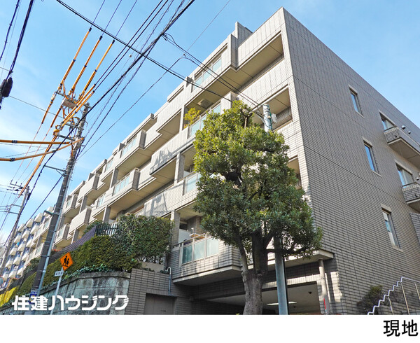  プレスティージュ目黒東山