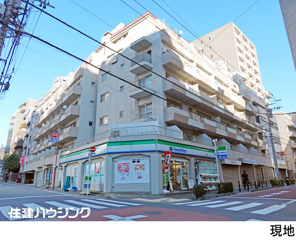  湯島武蔵野マンション