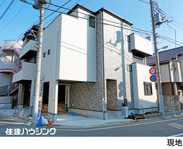  新築一戸建て 中野区江古田１丁目 10499万円 新江古田駅｜住建ハウジング