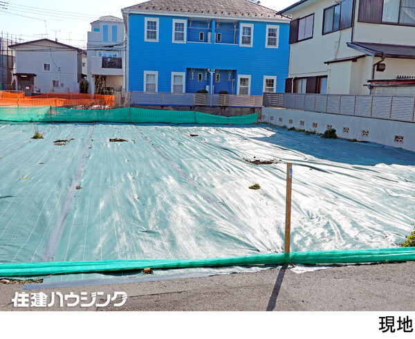  土地・売地 杉並区阿佐谷北３丁目 9700万円 阿佐ケ谷駅｜住建ハウジング