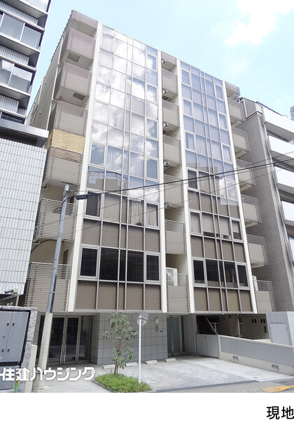  エスト・グランディールＣＡＲＯ赤坂