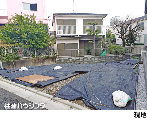  土地・売地 港区白金台３丁目 16000万円 白金台駅｜住建ハウジング