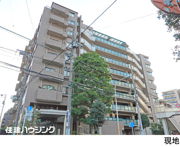  グランヌーブ中野