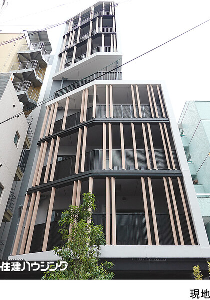  サンウッドフラッツ新宿四谷三丁目