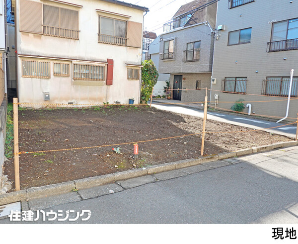 土地・売地 新宿区百人町３丁目 12480万円 大久保駅｜住建ハウジング