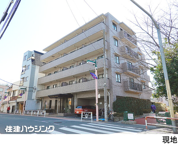  ライオンズガーデン幡ヶ谷