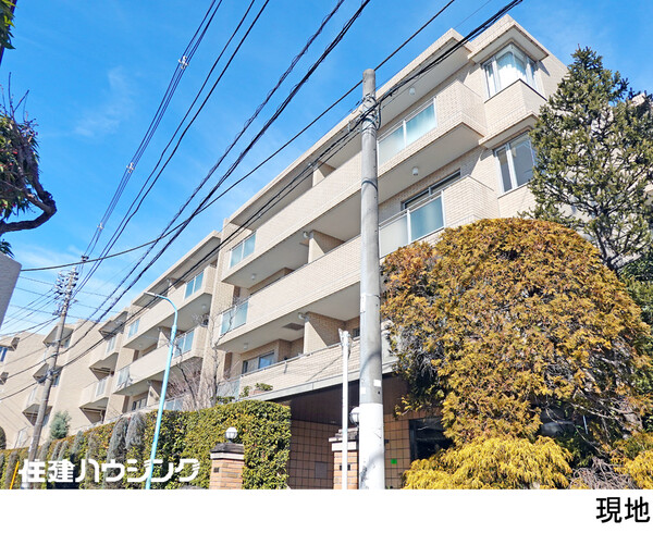  東急ドエル・プレステージ浜田山ガーデンズ