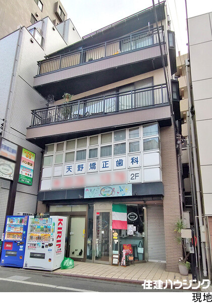  ビル 世田谷区松原２丁目 25000万円 明大前駅｜住建ハウジング