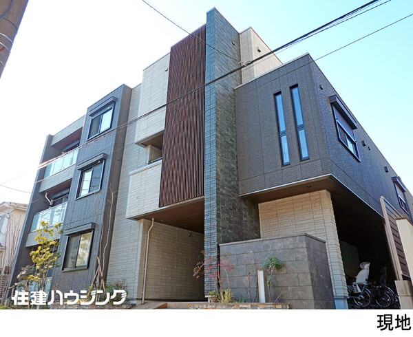  マンション(一棟) 杉並区上荻２丁目 85000万円 荻窪駅｜住建ハウジング