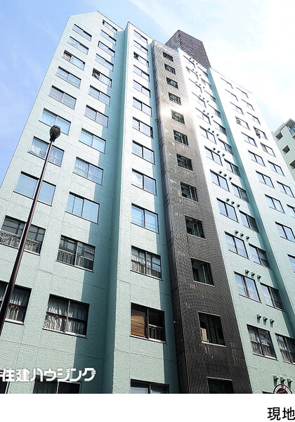  パールハイツ笹塚