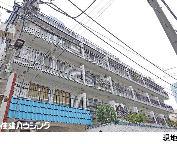  秀和麻布笄町レジデンス