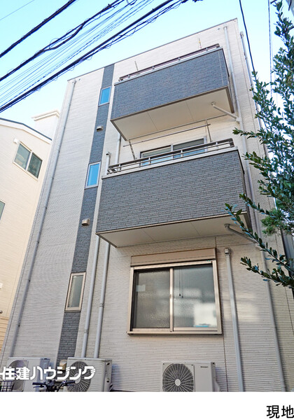  アパート(一棟) 世田谷区北沢３丁目 23000万円 東北沢駅｜住建ハウジング