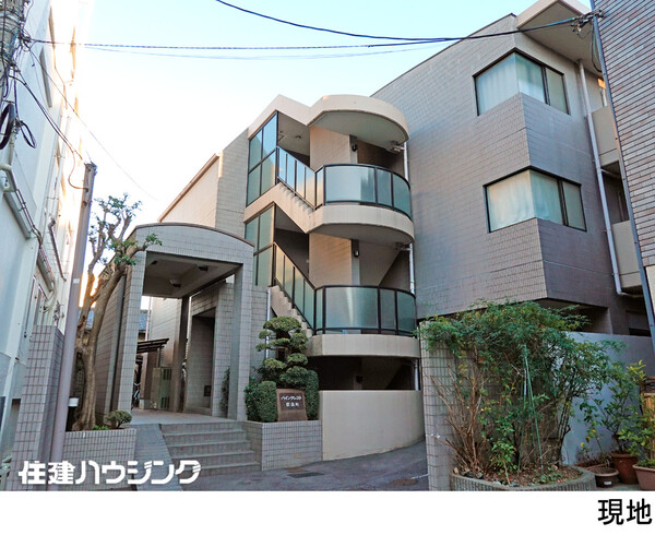  パインクレスト信濃町(6380万円)｜中古マンション（新築･中古）｜住建ハウジング