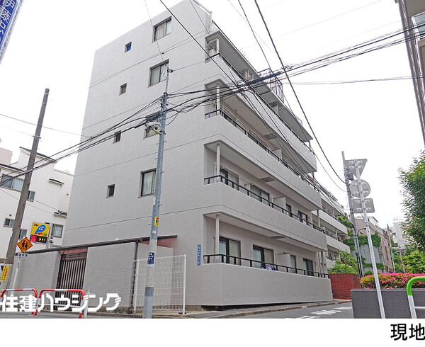  ライオンズマンション神楽坂第二