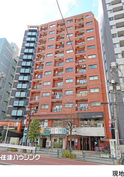  豊島区駒込３丁目(14980万円)の事務所(区分)｜住建ハウジング