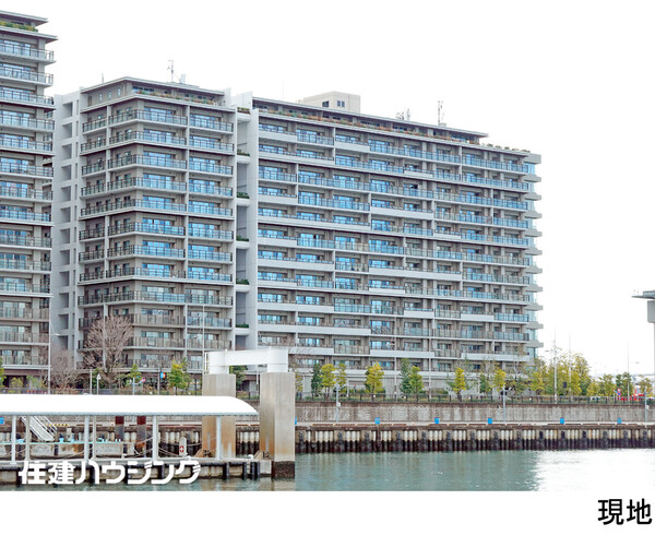  ＨＡＲＵＭＩ　ＦＬＡＧ　ＳＵＮ　ＶＩＬＬＡＧＥ　Ｂ棟