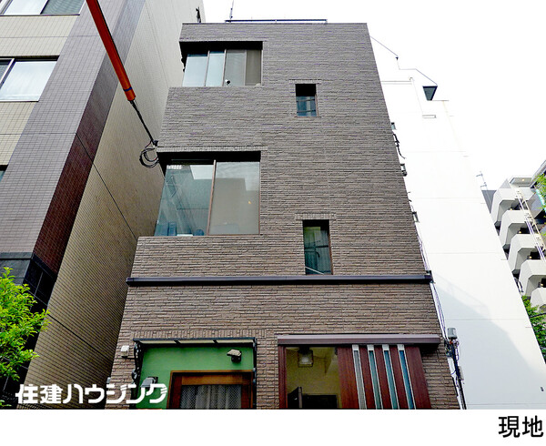  ビル 中央区日本橋蛎殻町１丁目 26200万円 水天宮前駅｜住建ハウジング