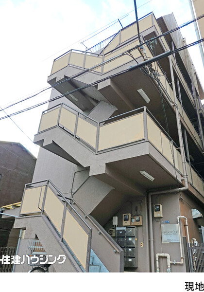  マンション(一棟) 墨田区八広２丁目 15800万円 京成曳舟駅｜住建ハウジング
