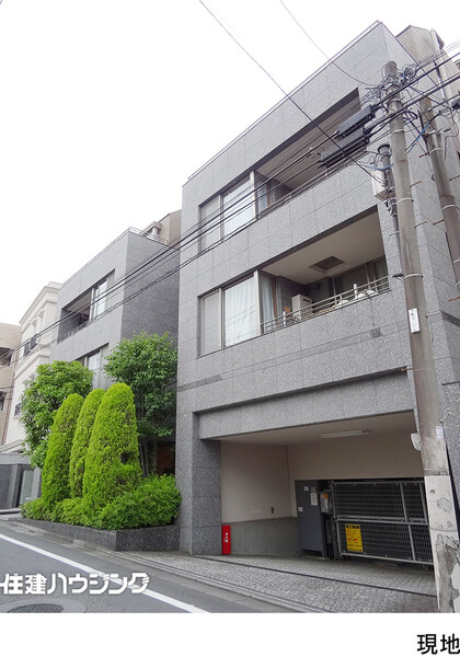  神宮前シティハウス