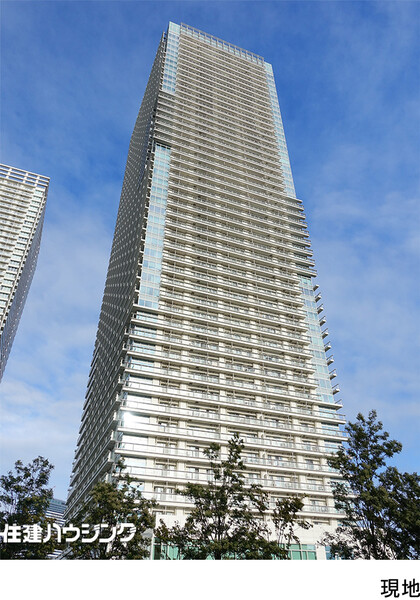  ザ・パークハウス晴海タワーズ　クロノレジデンス