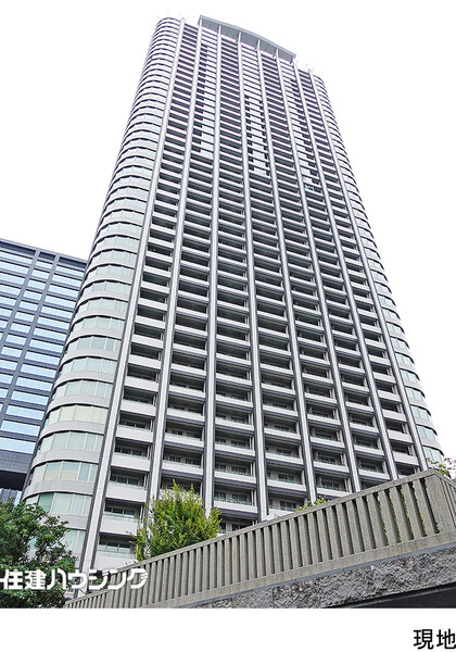  東京ツインパークス　ライトウィング