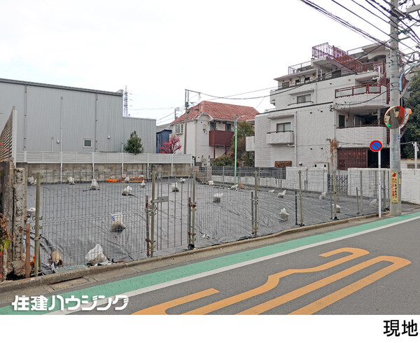  土地・売地 杉並区高円寺北３丁目 36800万円 高円寺駅｜住建ハウジング
