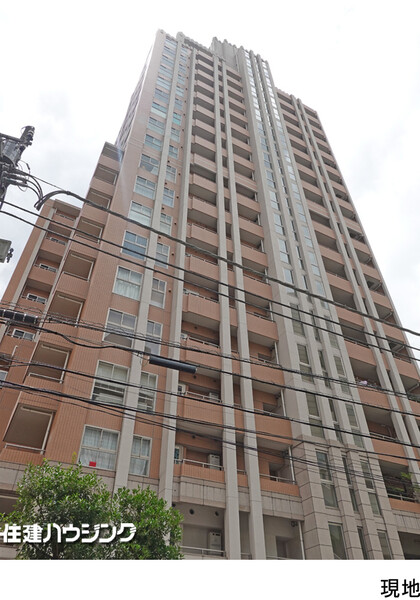  ファミール新宿グランスィートタワー