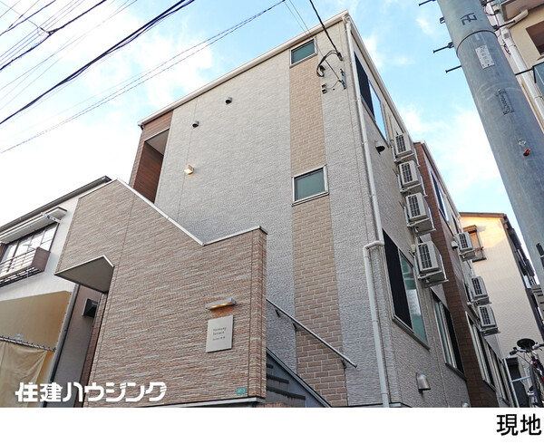  アパート(一棟) 中野区本町６丁目 14544万円 新中野駅｜住建ハウジング