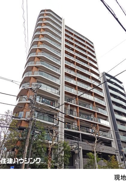  シティハウス南大塚テラス