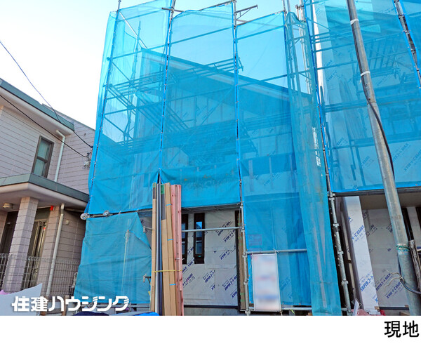  新築一戸建て 杉並区宮前５丁目 10480万円 西荻窪駅｜住建ハウジング