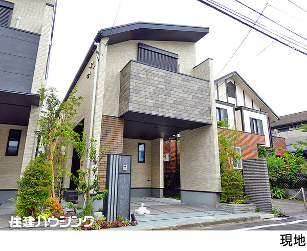  新築一戸建て 杉並区荻窪３丁目 11480万円 荻窪駅｜住建ハウジング