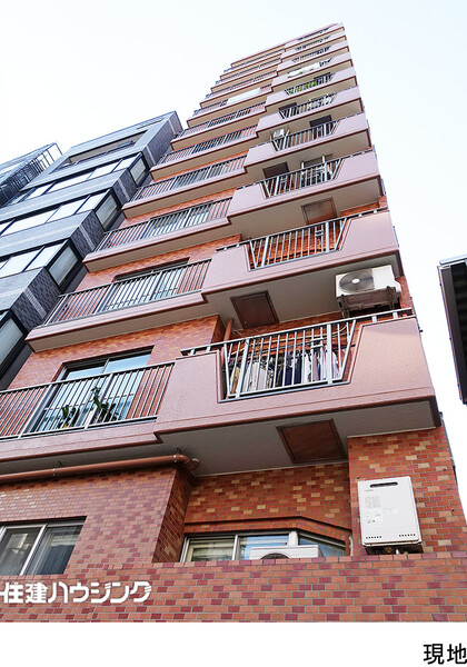  ライオンズマンション三田