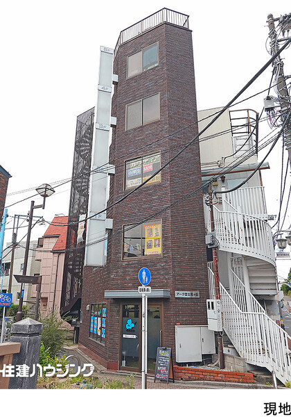  店舗事務所 杉並区高井戸西１丁目 11000万円 富士見ケ丘駅｜住建ハウジング