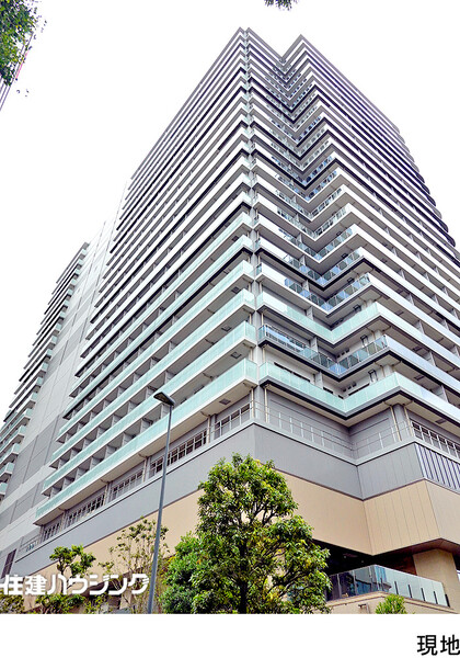  パークシティ中野　ザ　タワー　エアーズ
