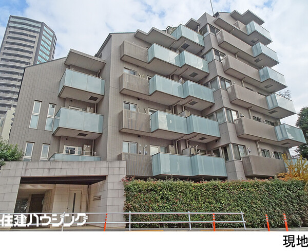  オープンレジデンシア六本木美術館前