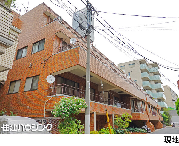  シャンボール南麻布